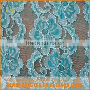 China New Design Productionblue Dry Lace thumbnail-2