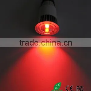 5w RGB Control E27 Led Spotlight thumbnail-1