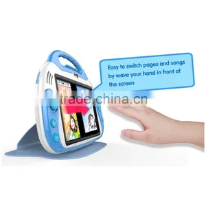 I9 Touch Screen Computer, Learning Computer & Good for Kids Learning English thumbnail-6