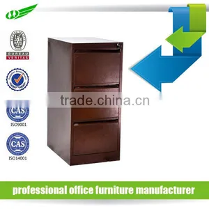 File Storage 3 Drawer Metal Drawer Cabinet Supplier's Choice thumbnail-1