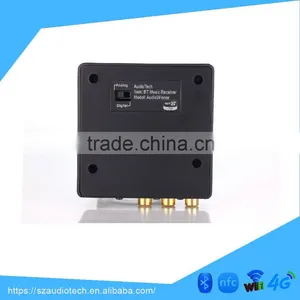 NFC 3.5mm Aptx Bluetooth 4.0 Music Receiver for Speaker thumbnail-6