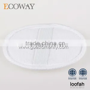 Hot Sale Hotel Body Washing Sponge Hotel Natural Loofah Sponges thumbnail-2