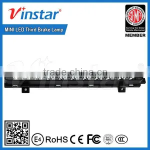 100% Waterproof Red LED Easy Installation Third Brake Light for 2nd Generation Mini thumbnail-1