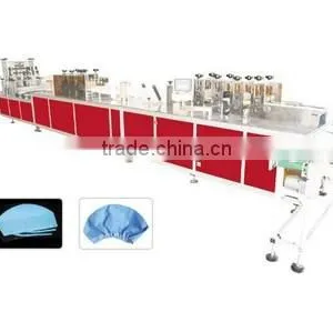 Datian Doctor Cap Making Machine thumbnail-1