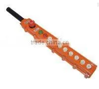 Waterproof Emergency Stop Push Button Control Switch Box XCD-65CB thumbnail-1