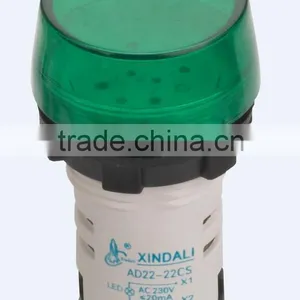 Hot Selling LED Indicator Light/signal Lamp 29mm AD22-22BS thumbnail-1