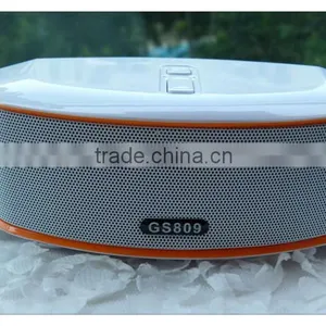 3W*2 Mini Portable Bluetooth Metal Wireless Speaker thumbnail-1