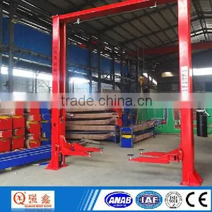Commercial Two-post Hydraulic Car Lift for Sale thumbnail-1