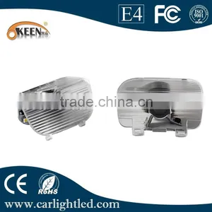 New Product Factory Price Car Laser Led Door Logo Projector Ghost Shadow Dedicate Light for Sale thumbnail-2
