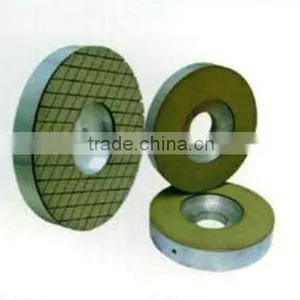 Vitrified Bond CBN Abrasive Wheels thumbnail-1
