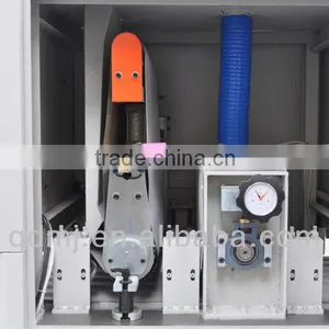 Woodworking Wide Belt Sander Machine For Veneer thumbnail-2