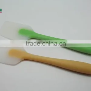Heat Resistant Kitchen Silicone Rubber Scraper thumbnail-1