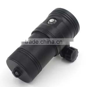 Multi-function Led Strong Light Flashlight for Photo 5200lumen thumbnail-3