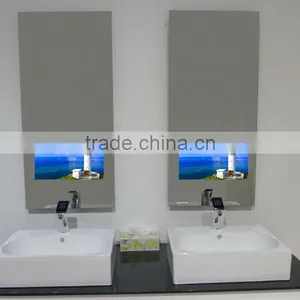 Popular Style TV Mirror, Magic Mirror, TV Mirror Glass thumbnail-5