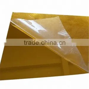 Gold Mirror Acrylic Sheet thumbnail-2