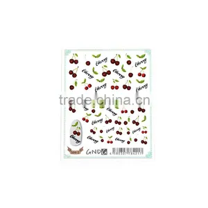 2016 New 3D Nail Art Sticker for Nail Water DecalsTips thumbnail-4