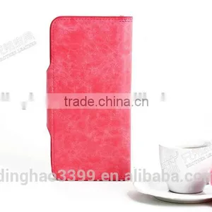 2016 Simple Design Wallet Lady Leather Card Holder Long Dull Polish Clutch Wallet thumbnail-2