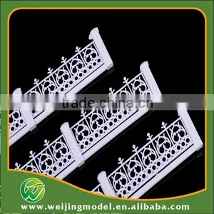 2016 New Model Fence in Plastic in 1/100 thumbnail-6
