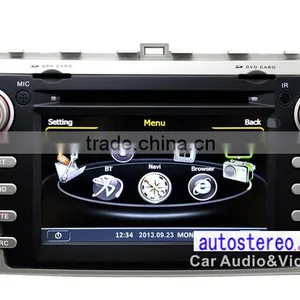 Car Dvd Player Navigation Autoradio for Mazda 6 Stereo GPS thumbnail-3