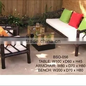 Bamboo Chair thumbnail-1