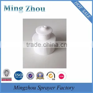 MZ Non Spill Feature and PP Plastic Type Laundry Detergent Bottle Cap thumbnail-1