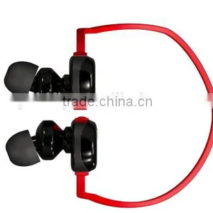 V4.1 Wireless Bluetooth Earphones Headset In-Ear Noise Cancelling Headphones Earbuds With Microphone & Stereo for Sports thumbnail-4