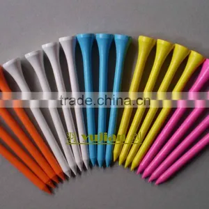 Bamboo Golf Tee thumbnail-1
