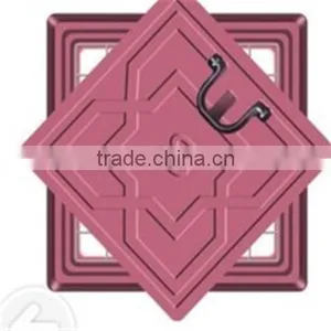 Cast Iron Manhole Cover Manufacturer thumbnail-3