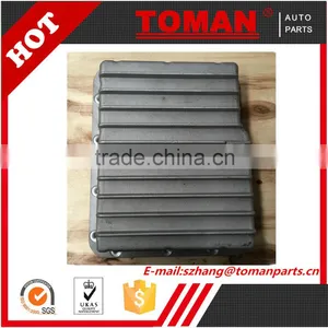 Deep Aluminium Transmission Pan for Powerglide thumbnail-1