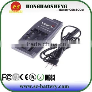 Hot Smart and Best Quaity Price Practical Li-lion Battery Charger With UltraFire Charger thumbnail-1