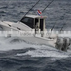SUV26 Fishing Boat thumbnail-1