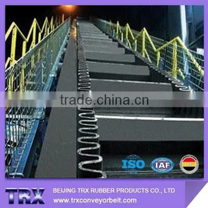 High Altitude Areas Using Incline Conveyor Belting thumbnail-1