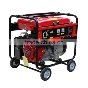 100% Duty Cycle 200A DC Tank Welder thumbnail-2