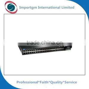 New Sealed Juniper Brand EX3200-48P POE Ethernet Switch thumbnail-1