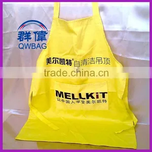 Hottest Non Woven Cooking Kitchen Apron,cooking Apron,custom Aprons thumbnail-4