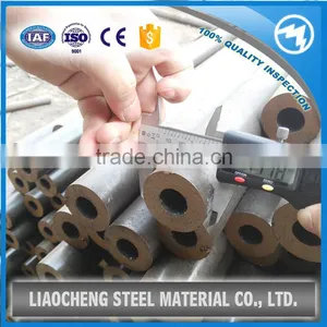 ASTM 4135,SCM3,35CD4,34CrMo4 SEAMLESS ALLOY STEEL TUBE thumbnail-5