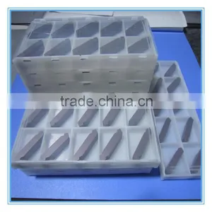 CNC Carbide Turning Inserts With CVD & PVD Coating thumbnail-2