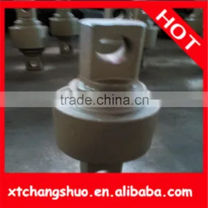 High Quality Auto Parts Higer Bus Torque Rod Bushing Torque Rod Bushing Japanese Truck thumbnail-4