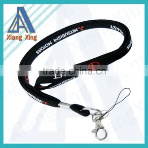 Wholesale Custom Cheap Zipper Lanyard thumbnail-5