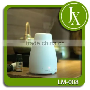 Hot Sale Ultrasonic Portable Aromatherapy Nebulizer Made of PP Material thumbnail-1