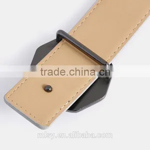 Custom Printed Leather Belts Fake Designer Belts Design Your Own Leather Belt thumbnail-5