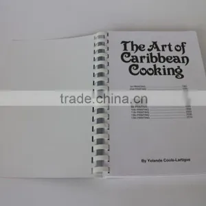 Spiral Book Spiral Bound Book Flexi Bound Books Casebound thumbnail-4