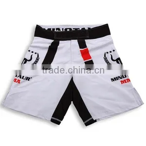 Custom Design Boxing Shorts, Shorts Mma, Mma Fight Shorts thumbnail-5
