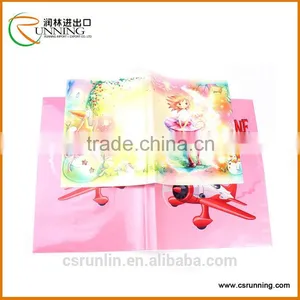 Soft Cover Book ,pvc Book Covers thumbnail-5