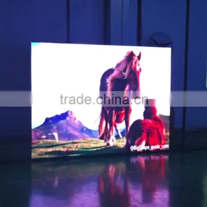 Led Display Rental Innovation p4 Stage Big Board Advertising Led Display thumbnail-3