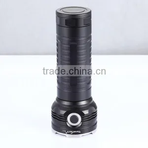 Most Powerful 3 Led 3000lm Rechargeable Flashlight With 3 18650 Battery Flashlight RC11 thumbnail-6