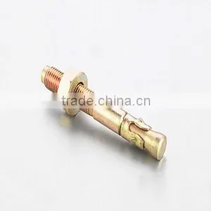 Zinc Plated Through Anchor Bolt thumbnail-6