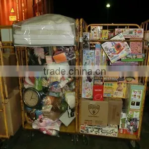 Used Baby Bath Tub With Mixed Plastic Products Like Toys, Baby Items...by 40 FT HQ Container Exported From Japan TC-009-12 thumbnail-2