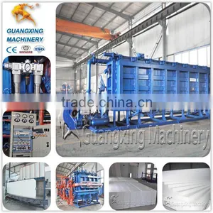 High Grade EPS Foam Concrete Making Machine thumbnail-3