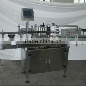 Bottle Adhesive Label Machine/Adhesive Labeling Machine thumbnail-1